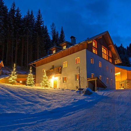 Silentium Dolomites Chalet since 1600 Welsberg Exterior foto