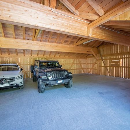 Silentium Dolomites Chalet since 1600 Welsberg Exterior foto