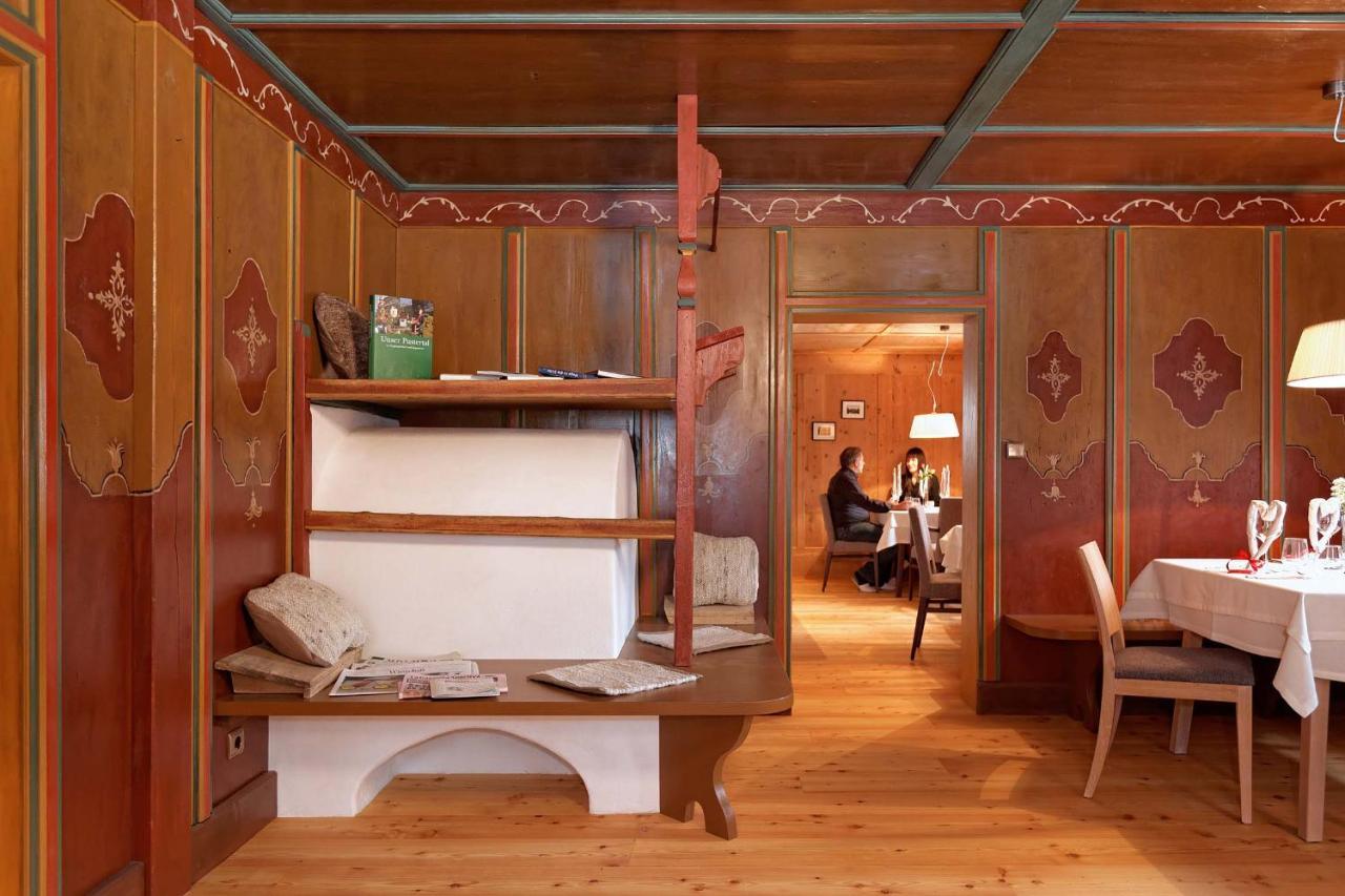 Silentium Dolomites Chalet since 1600 Welsberg Exterior foto