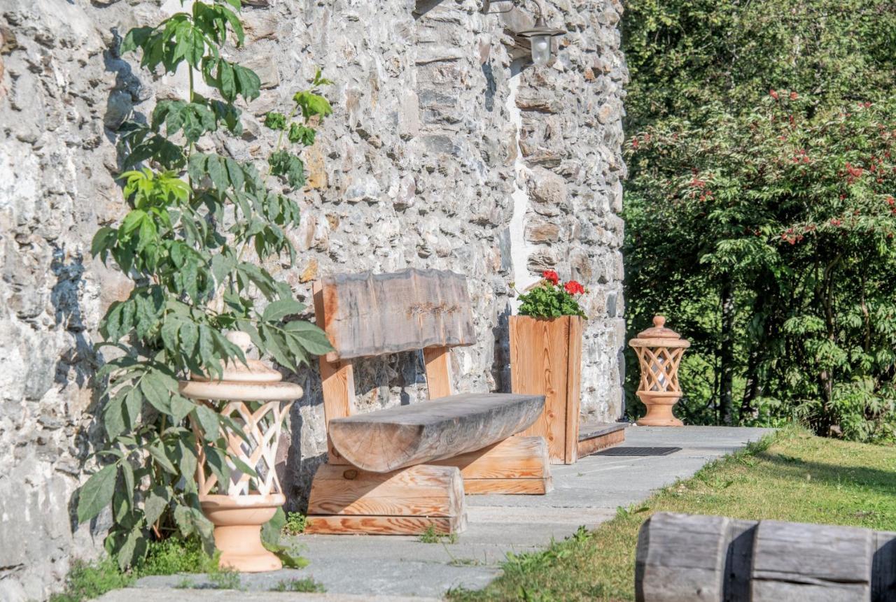 Silentium Dolomites Chalet since 1600 Welsberg Exterior foto