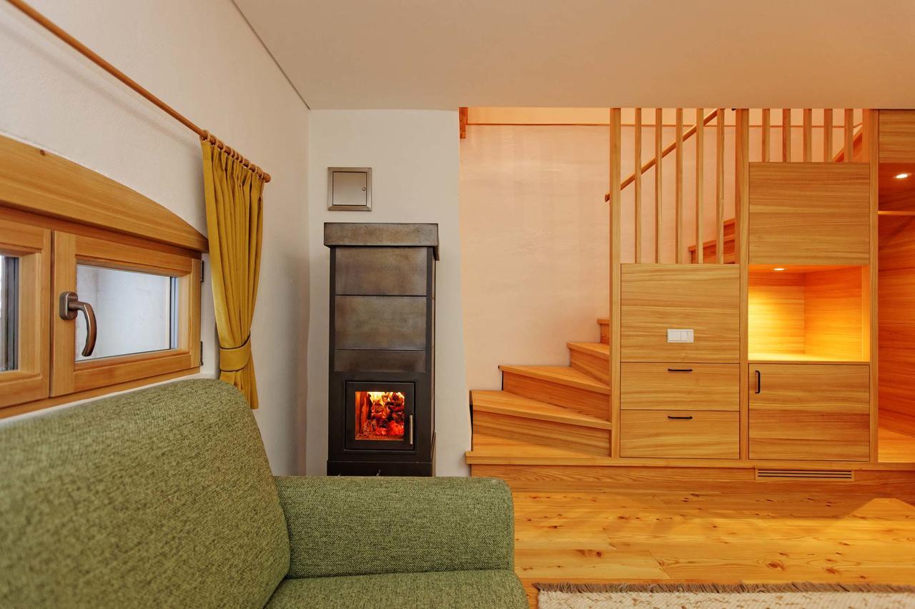 Silentium Dolomites Chalet since 1600 Welsberg Exterior foto