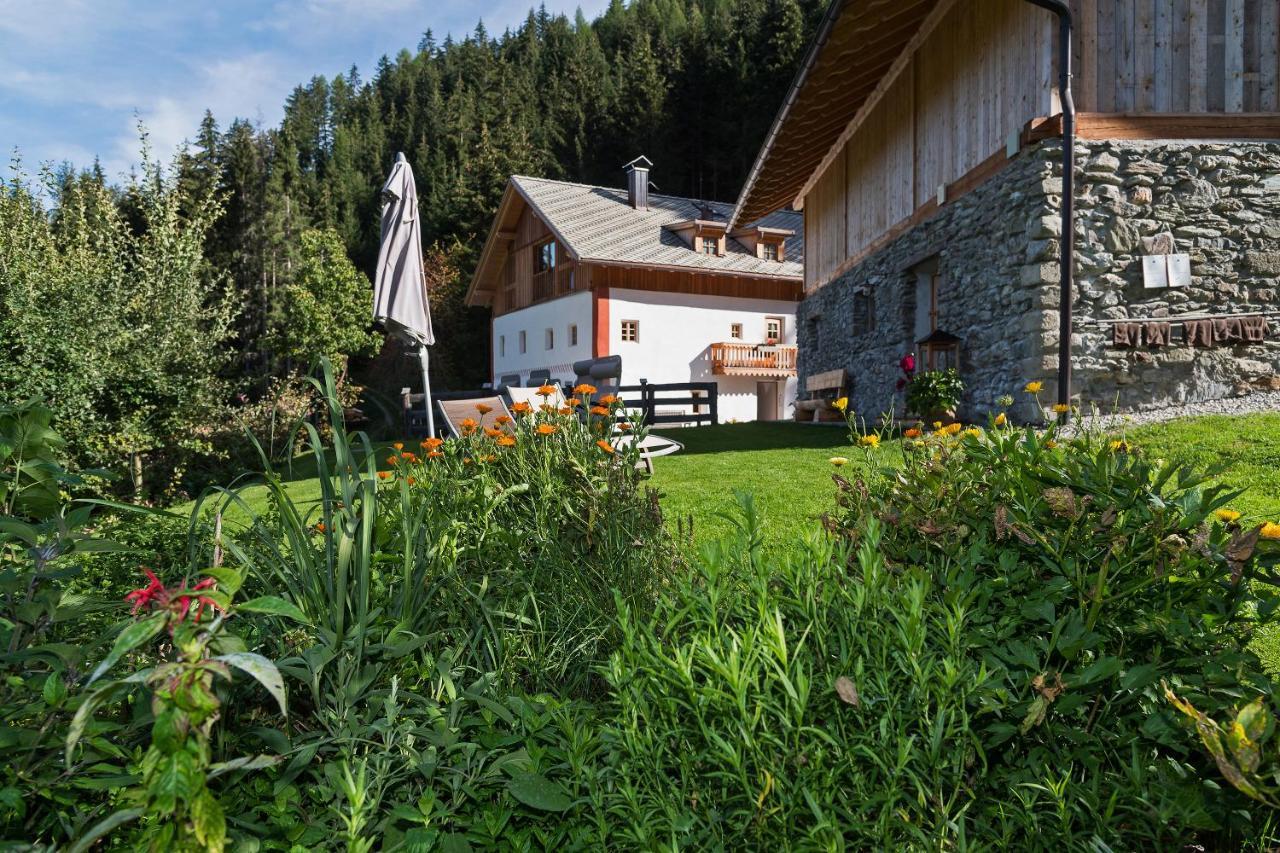 Silentium Dolomites Chalet since 1600 Welsberg Exterior foto