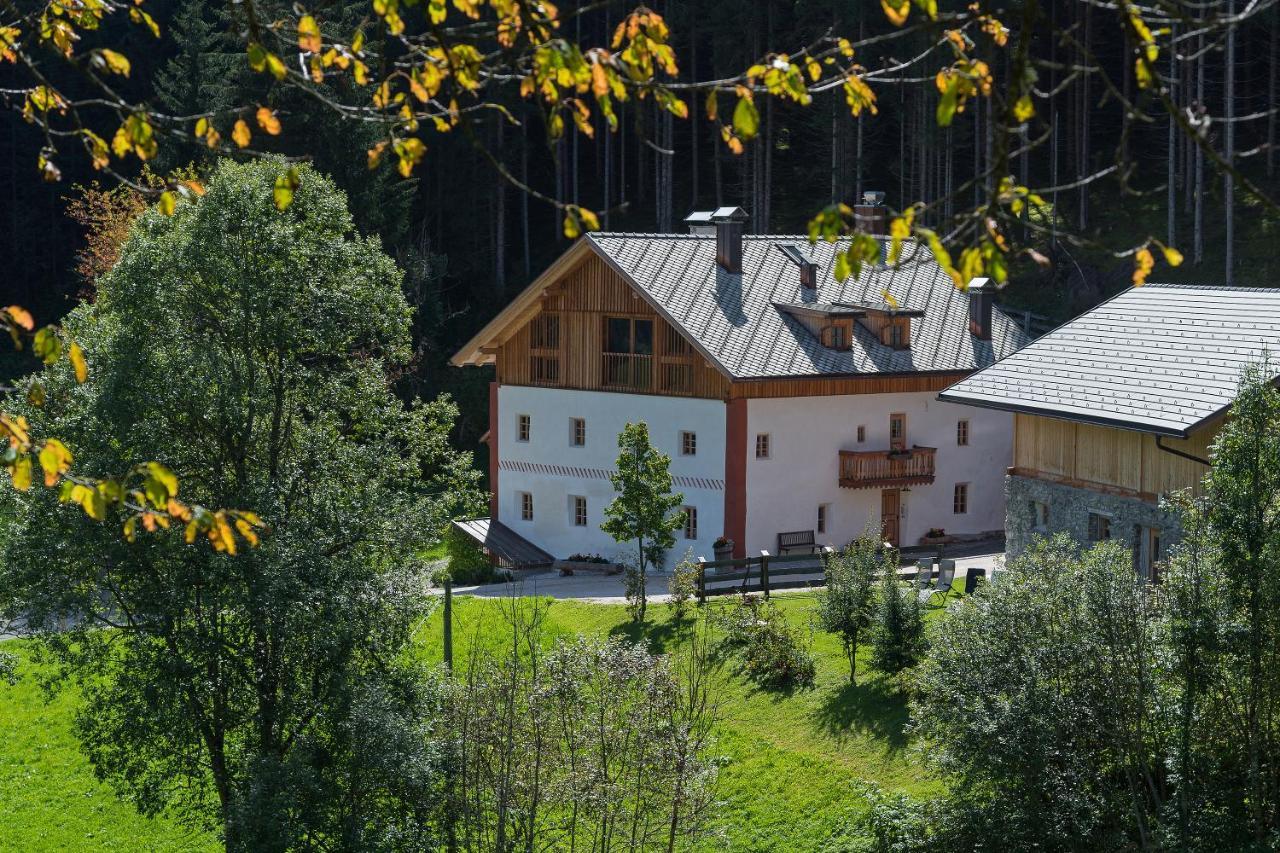Silentium Dolomites Chalet since 1600 Welsberg Exterior foto
