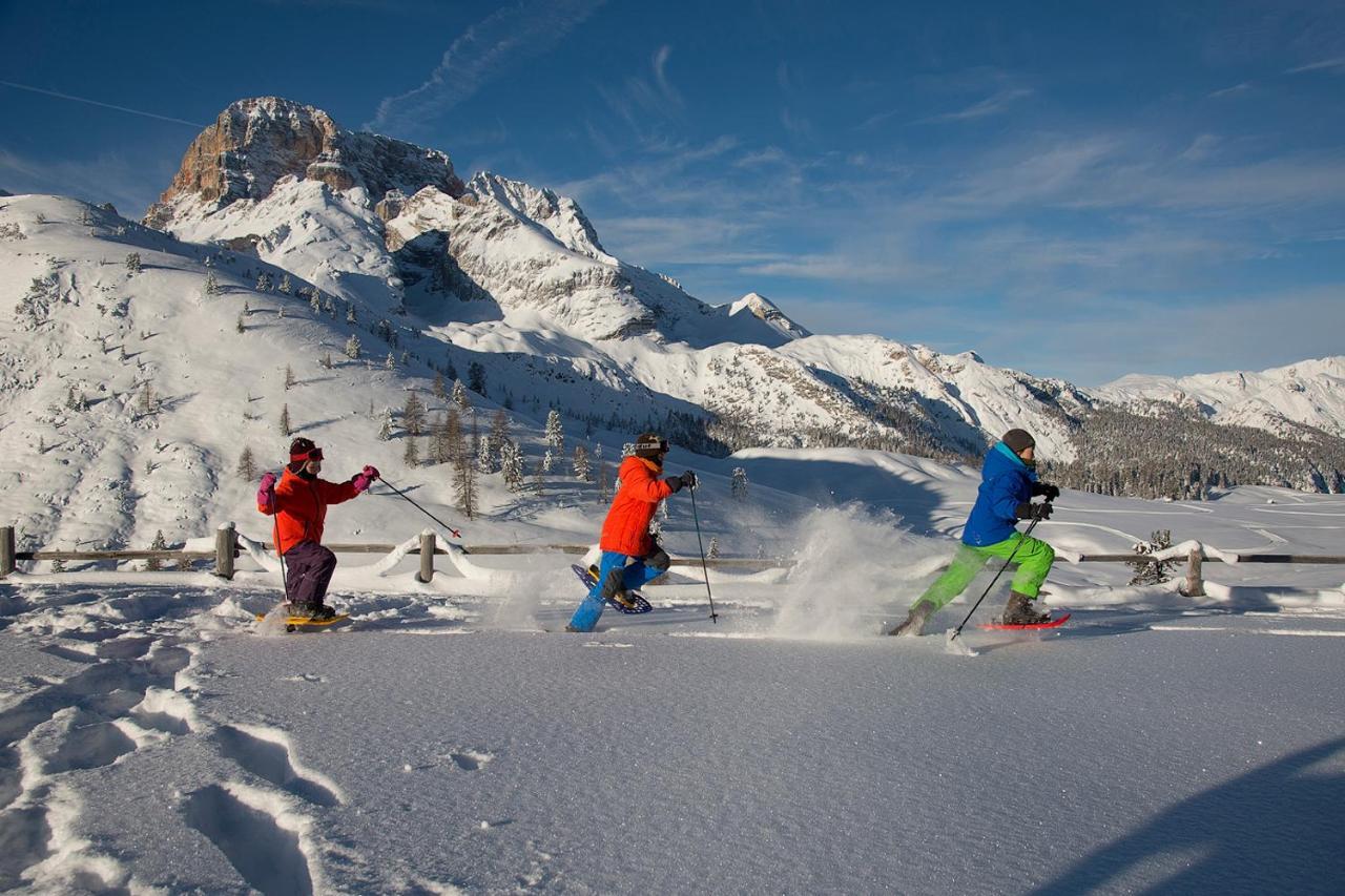 Silentium Dolomites Chalet since 1600 Welsberg Exterior foto